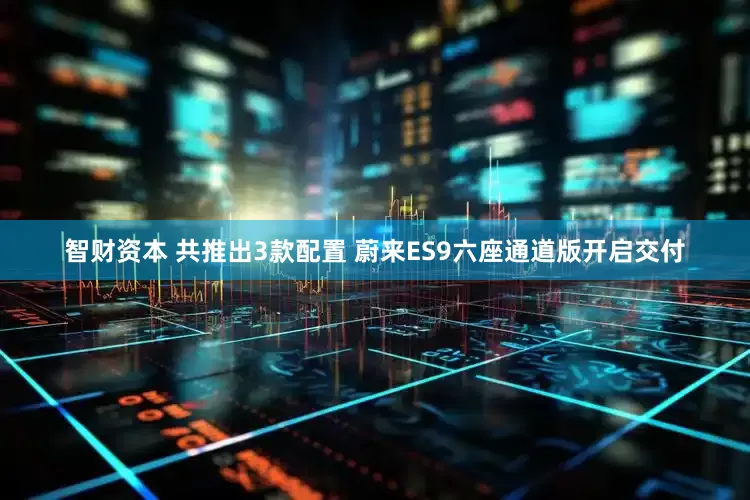 智财资本 共推出3款配置 蔚来ES9六座通道版开启交付